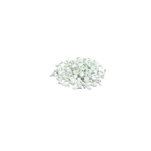 Cable Clip 6mm 100 pcs