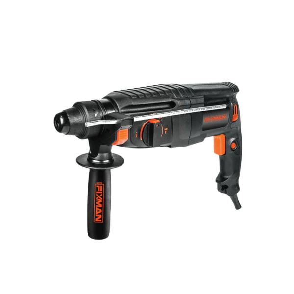 PRO FIXMAN Rotary Hammer Drill Set 800W