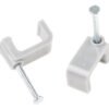Cable Clip 6mm 100 pcs