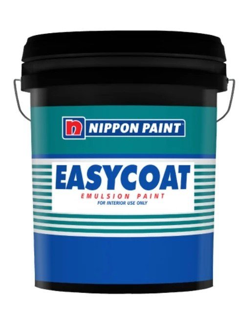Nippon Paint Easycoat Interior Emulsion Paint 7L